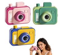 Camera Double Prank Water Gun, 2026 Prank Cameras Water Gun - for Forward & Reverse Shot, for Parties, Garden, Pool, Beach and Summer Fun (Mix)