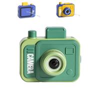 Camera Double Prank Water Gun, 2026 Prank Cameras Water Gun - for Forward & Reverse Shot, for Parties, Garden, Pool, Beach and Summer Fun (Green)