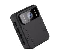 Caméra du Corps 4k 2 Pouces Écran Portable Enregistreur Vidéo Sécurité Polices Garde du Corps Petit Appareil Photo pour Extérieur