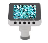 Caméra du Télescope WiFi Oculaire, écran 2,8 Pouces et Caméra Planétaire D'enregistrement FHD 1080p pour 23,2 Mm, pour L'astrophotographie, L'observation des Oiseaux