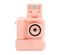 Caméra DV HD 1080P Mini, Enregistreur Vidéo Portable avec Écran Couleur 1,44 Pouces, Fonction Lampe Rabattable et Prise en Charge OTG, Caméscope DVR Compact pour Pouce