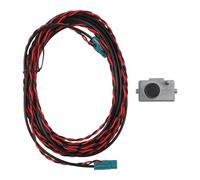 Caméra DVR 12 V avec câble pour BYD | Caméra de stationnement pour BYD Song Plus pour modèles Seal Act 3 Atto 3, pour caméra embarquée pour vue avant et arrière