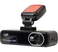 Caméra Dvr De Voiture Voyager S2600 Wifi 4K Ultra Hd, Sans Écran, Fonction De Surveillance Du Stationnement, Capteur G, Enregistrement Vidéo Et Audio, Alimentation 12V/24V[YIN4184416]
