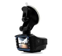 Caméra DVR for Voiture 2 en 1, Détecteur De Radar, Version 2.4 Pouces, Caméra De Tableau De Bord, Objectif 150 Degrés, Tachygraphe, Dispositif D'avertissement De Circulation