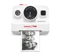 Caméra Easypix InstantFUN Blanc TU