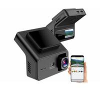 Caméra embarquée 4K connectée avec GPS MDV-3170 Lescars