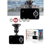 Caméra Embarquée 720p@30fps - 3MPixel 2.4 " LCD Détection de mouvement- Dashcam