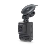 Caméra Embarquée Connectée Wi-Fi 12M 4K 30fps avec Écran LCD 2 Noir