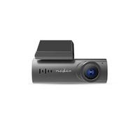 Nedis Caméra embarquée 1080p 30fps 2 MP Wi‑Fi LCD Vision nocturne Noir
