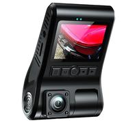 Caméra embarquée de 5,1 cm avec détection de mouvement avant arrière ou intérieur 3/2 lentilles 1080p