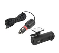 Caméra embarquée DVR WiFi 1080p avec vision nocturne et connexion à une application intelligente, compatible avec les véhicules.