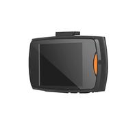 Caméra Embarquée Full HD 1080p Caméra Avant pour Voiture Discrète et Compacte