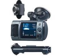 Caméra embarquée Full HD à 2 objectifs, ultra-grand angle 150° et capteur Sony MDV-1915.dual Navgear