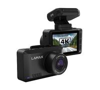 Caméra embarquée + GPS Lamax T10 Angle de vue horizontal=170 ° Affichage des données dans la vidéo, Capteur G, WDR