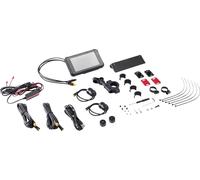 Caméra embarquée + GPS, Module GPS, Système de contrôle de pression des pneus, Boîtier étanche Midland BikePlay Guardian Angle de