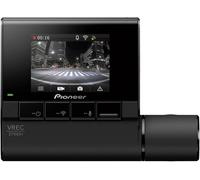 Caméra embarquée + GPS Pioneer VREC-Z710SH Angle de vue horizontal=130 ° 12 V Démarrage automatique, avec écran, Wi-Fi