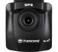 Caméra embarquée + GPS Transcend DrivePro 230Q Angle de vue horizontal=130 ° 12 V batterie, micropho