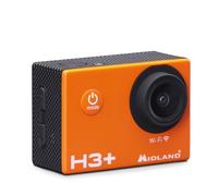 Caméra embarquée Midland H3+ VIDEOCAMERA HD