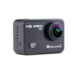 Caméra embarquée Midland H9PRO