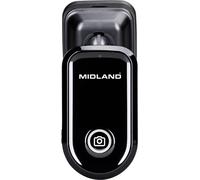 Caméra embarquée Midland Street Guardian Mini microphone, Capteur G