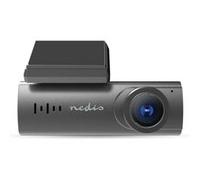 Nedis Caméra embarquée 1080p 30fps 2 MP Wi‑Fi LCD Vision nocturne Noir