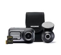 Caméra embarquée Next Base Dashcam 422GW Gris et noir + Module lentille arrière + Go Pack 32Go