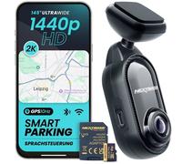 Caméra embarquée Nextbase Piqo 2K QHD 32Go | Compacte et discrète