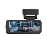 Caméra embarquée pour Voiture, Double Caméra GPS Avant Et Arrière, Mode De Stationnement 24H, Vision Nocturne, WiFi Intégré, Preuve D'accident La Route, Enregistrement en Boucle,pour Les Voitures