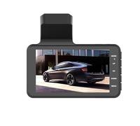 Caméra embarquée pour Voiture, Double Caméra Ultra HD 1080p, Écran 4.0 Pouces, Connexion WiFi, De Recul, Surveillance du Stationnement,pour Les Voitures