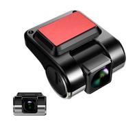 Caméra embarquée pour Voitures sans Fil,Caméra embarquée pour Voiture | de Tableau de Bord Ultra Claire Haute définition 1080P à l'et à l'intérieur | Microphone à réduction de Bruit intégré, US