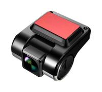 Caméra Embarquée pour Voitures sans Fil - Ultra Claire 1080P avec Enregistrement en Boucle, Objectif Grand Angle 140°, Dashcam USB, Microphone et Vue Intérieure