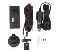 Caméra embarquée professionnelle 3 canaux, Wi-Fi professionnelle, prend en charge la détection de mouvement, écran de 2,0 pouces, 1080p HD, version nocturne, triple caméra, enregistreur de conduite