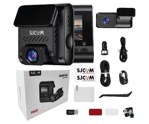 Caméra embarquée SJCAM M60 4K Noir