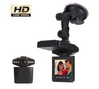 Camera Embarquée Sport Pro HD 720P Voiture Boite Noire Photo Vision de Nuit Auto + SD 4Go YONIS