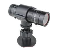 Caméra Embarquée Sportive Avec Grand Angle Full HD 1080P Tube Waterproof Étanche + SD 32Go YONIS