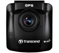 Caméra embarquée Transcend DrivePro™ 250 Angle de vue horizontal=140 ° 12 V, 24 V GPS avec détection radar, Accéléré, Capteur