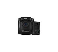 Transcend Caméra embarquée DrivePro 620 Angle de Vue Horizontal=140 ° Batterie, avec écran, Fonction Loop, caméra de re