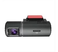 Caméra embarquée X7 pour voiture, camion et fourgonnette, résolution 2560 x 1440p, grand angle de 140, enregistrement en boucle, capteur G.