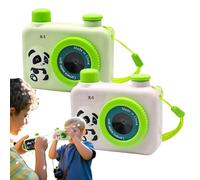 Caméra en Flèche d'eau, Giclée - 2X Camera De Blague Pratique Mignonne avec Pulvérisation Jouets Farce, Accessoires Photographiés, Objet Nouveauté pour l'anniversaire