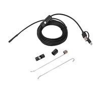 Caméra Endoscope 5 5mm 3 en câble USB Ip67 3 5m pour l'inspection et l'entretien des Moteurs de tuyaux dans Les espaces étroits (A. Kham)