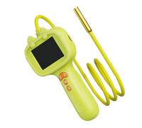 Caméra endoscope d'exploration serpent pour enfants avec capture photo IP67 étanche et résistant aux chocs pour une utilisation en extérieur Cadeaux scientifiques pour enfants