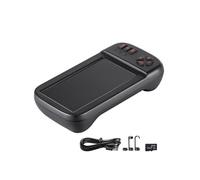 Caméra Endoscope Inspection Endoscopique Triple Lentille IP67 Ecran 4,5