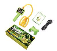 Caméra Endoscope pour Enfants, caméra Serpent Portable ES08 avec lumière