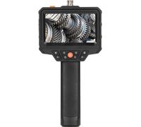Caméra endoscopique 4.3 Inch HD 1080P Inspection Snake Camera with 8 LED Lights for Pipeline Vehicle Maintenance 5m