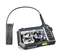 Caméra Endoscopique À Écran LCD HD 1080P, Vidéoscope Numérique, Tuyau, Endoscope D'inspection De Voiture Image HD(3.9mm 3m)