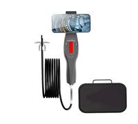 Caméra endoscopique articulée à 360 ° bidirectionnelle 1080P avec sonde étanche légère de 3,9 mm(3.9MM)