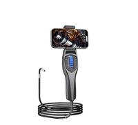 Caméra endoscopique articulée à 360 ° bidirectionnelle 1080P avec sonde étanche légère de 6,2 mm
