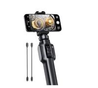 Caméra endoscopique articulée rotative bidirectionnelle à 360 ° de type C HD 1080P for inspection voiture et endoscope industriel avec 8 LED(Single For 2in1)