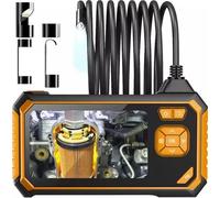 Caméra endoscopique avec 4,3 pouces LCD FULL HD de poche