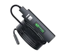Caméra endoscopique avec lumière 720p avec 8 LED lumière serpent caméra d'inspection IP67